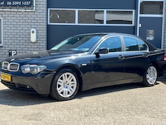 BMW 7-serie - 730i Voll opties IZGS youngtimer