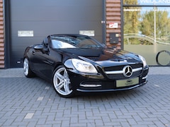 Mercedes-Benz SLK-klasse - 200 K. AMG-line 184PK NIEUWSTAAT I 2ste eig. I AMG-line I Navi I Leer I Nekverwarming I Wi