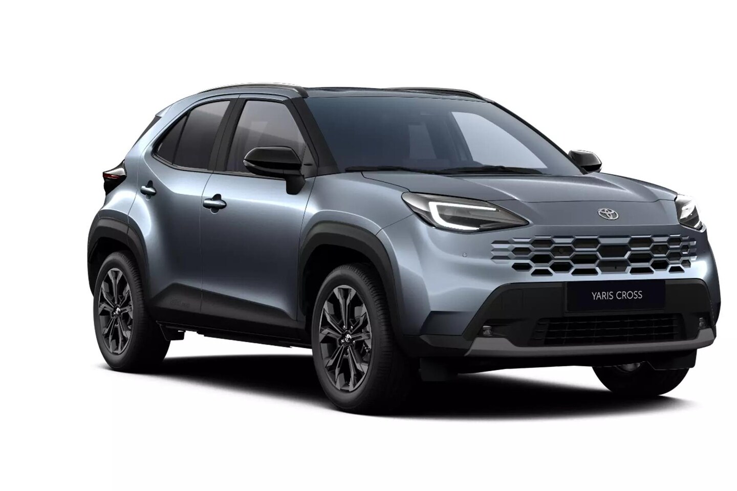 Toyota Yaris Cross - 1.5 Hybrid 130 First Edition Inruil premie € 2.500 - AutoWereld.nl