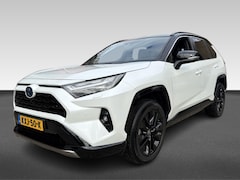 Toyota RAV4 - 2.5 Hybrid Style | Achteruitrijcamera | Apple Carplay/Android Auto|telefoonintegratie prem