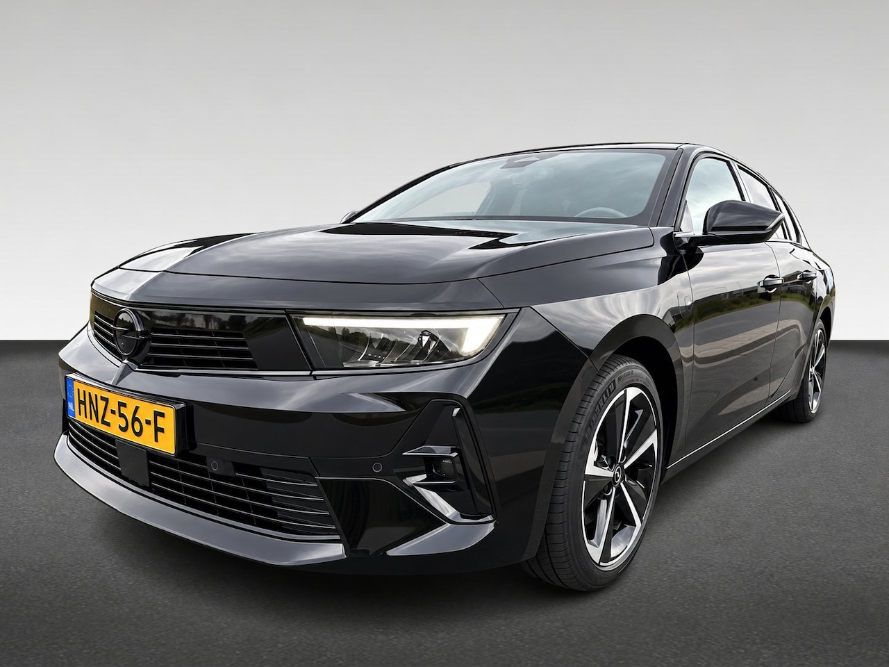Opel Astra Sports Tourer - GS 1.2 Turbo Hybrid 145pk | 360° Camera | Keyless | Stoelverwarming | | 360° camera | Adap - AutoWereld.nl