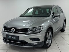 Volkswagen Tiguan - 2.0 TSI 4Motion Highline NAVIGATIE | ACHTERUITRIJCAMERA | STOELVERWARMING