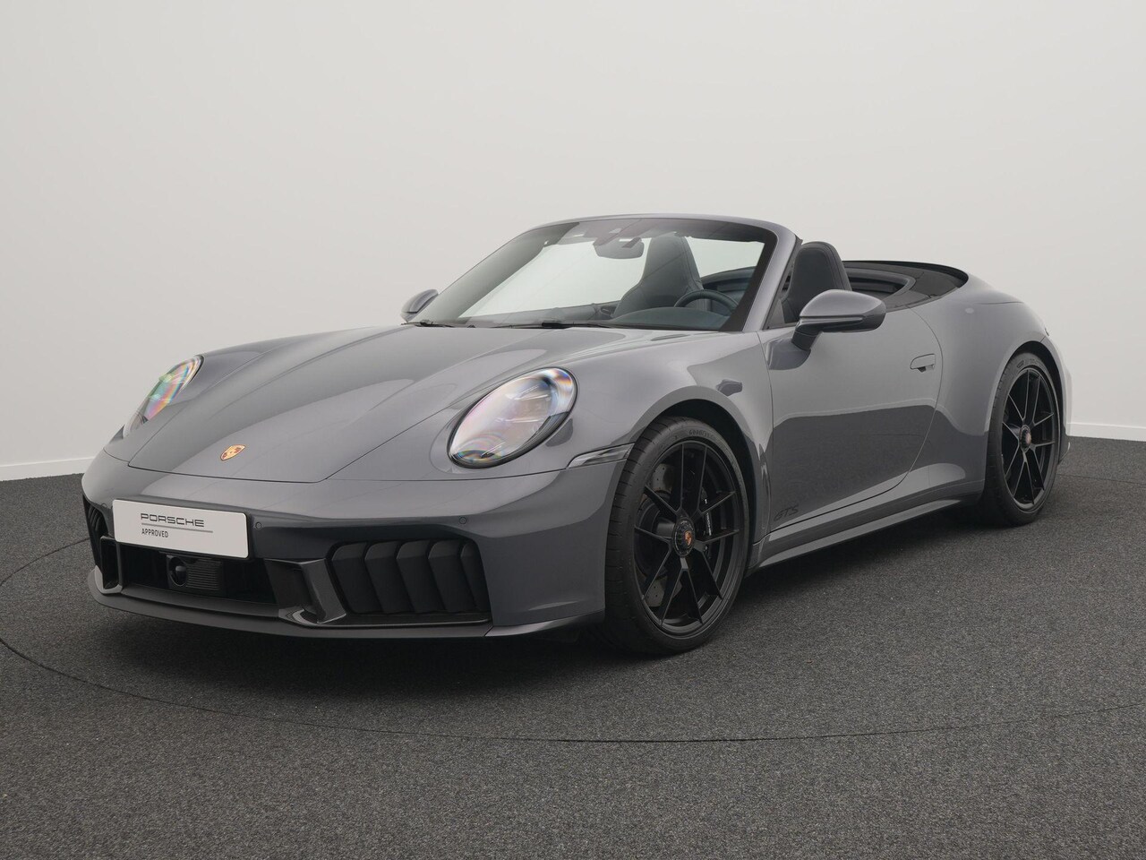Porsche 911 Cabrio - Carrera 4 GTS - AutoWereld.nl