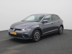 Volkswagen Polo - 1.0 TSI Life Edition 95 PK | EM | Navigatie | Camera | Parkeersensoren | Adaptive Cruise C