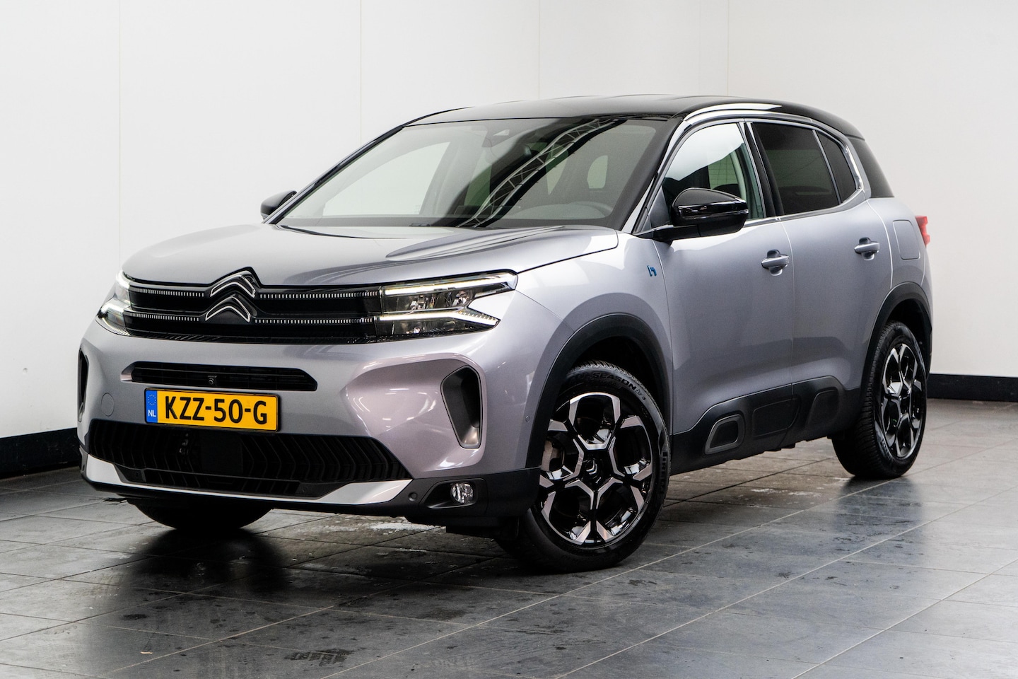 Citroën C5 Aircross - 1.6 Plug-in Hybrid 180 Feel - AutoWereld.nl