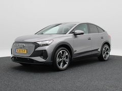 Audi Q4 Sportback e-tron - 45 S Edition 82 kWh 286 Pk | Stoelverwarming | Trekhaak | Matrix LED | Adaptive Cruise | 2