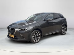 Mazda CX-3 - 2.0 SkyActiv-G 120 GT-M | Stoelverwarming | Navigatie | HUD | Rijklaarprijs