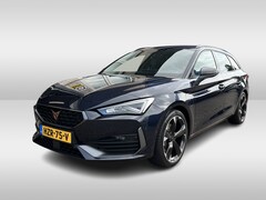 CUPRA Leon Sportstourer - 1.4 e-Hybrid Business / AUTOMAAT/ ACC/ PARK.SENSOR.V+A/ CAMERA/ FULL LINK/ STUUR+STOELVERW