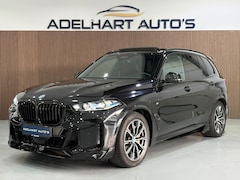 BMW X5 - XDrive50e 490Pk M-sport Performance Aero pakket / Panoramadak / 360 camera / Leder / Harmo