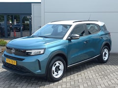 Opel Frontera - 1.2T 145pk Hybride Automaat | Climate control | Navigatie | Winterpakket | Apple / Android