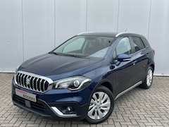 Suzuki S-Cross - 1.0 Boosterjet Exclusive Navigatie, Climate Control, Cruise Control, 17"Lm, Stoelverwarmin