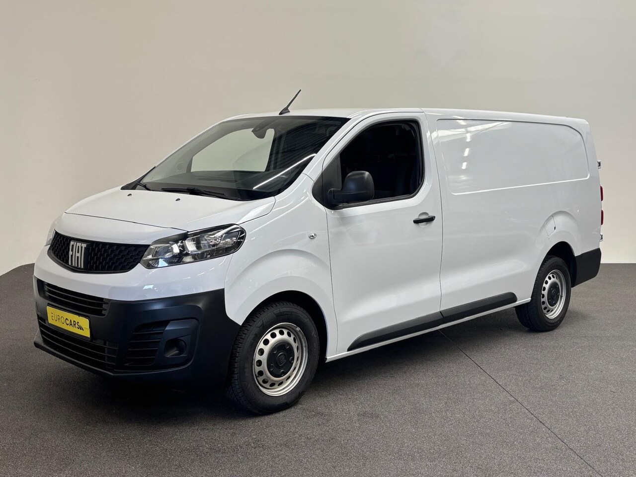 Fiat Scudo - 1.5 MultiJet L3H1 Cruise Control Parkeersensoren Airco 3 Zits - AutoWereld.nl