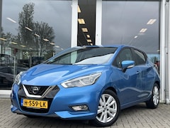 Nissan Micra - 1.0 IG-T N-Connecta | Cruise control | Airco | Nette auto