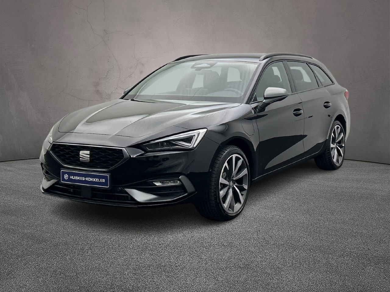 SEAT Leon Sportstourer - 1.5 TSI eHybrid 204pk FR Business - eHybrid - AutoWereld.nl