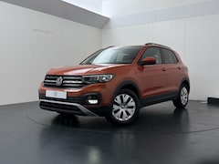 Volkswagen T-Cross - 1.0 TSI | 95 PK | Climate control | Draadloze telefoonlader | DAB+ radio | Digital Cockpit