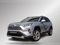 Toyota RAV4 - 2.5 Hybrid Dynamic, 18" LM Velgen, Apple carplay / Android Auto, Climate control, Elek ach