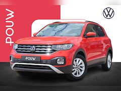Volkswagen T-Cross - 1.0 TSI 110pk DSG Life | Apple Carplay | PDC | Adaptive Cruise | Climate Control