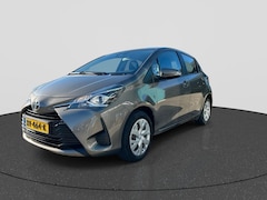 Toyota Yaris - 1.5 VVT-i Active RIJKLAAR | Climate Control | Cruise Control | Camera