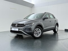 Volkswagen T-Roc - 1.0 TSI Life | 110 PK | Adaptive Cruise Control | Climate control | LED verlichting | Draa