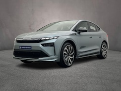 Skoda Enyaq Coupé iV - Elektromotor 82 kWh 286pk Sportline €56.485, - incl inruilpremie