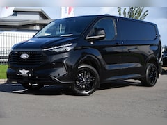 Ford Transit Custom - 300 2.0 TDCI L1H1 Limited Black Edition Camera, Cruise, Carplay, LED, Stoelverwarming , 15