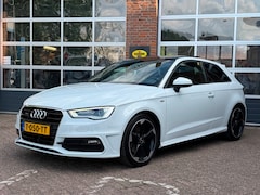 Audi A3 - 1.8 TFSI quattro Ambition Pro Line S, panodak, navi, camera, leder
