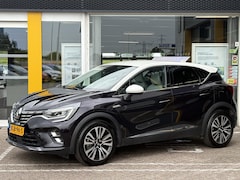 Renault Captur - 1.6 E-Tech Plug-in Hybrid 160 Initiale Paris | Bose Audio | Leer | Stoelverwarming | Achte