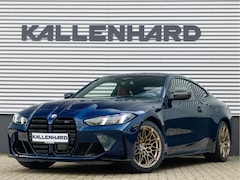 BMW 4-serie Coupé - M4 xDrive Competition - Sonderwunsch ''Tartufo Buckets'' - Individual Special Request