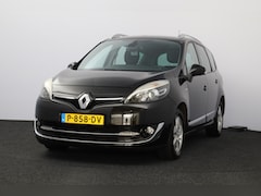 Renault Grand Scénic - 1.2 TCe BOSE/ 7-Persoons/ PDC V+A/ Navi/ Half-Leder/ Clima/ Cruise/ Keyless/ Elek. pakket/
