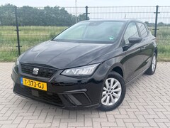 SEAT Ibiza - 1.0 EcoTSI Style Business Connect| Carplay | Stoelverwarming |
