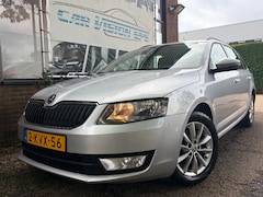 Skoda Octavia Combi - 1.6 TDI Ambition Businessline|Automaat|Leder|clima|EXPORT|