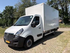 Opel Movano - 2.3 Turbo L3H1 - bakwagen - airco - cruise control - nette bus