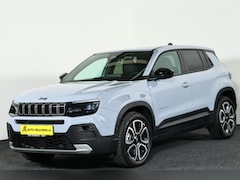 Jeep Avenger - 1.2 e-Hybrid Altitude Carplay / LED / ACC / Camera / LMV / Bluetooth