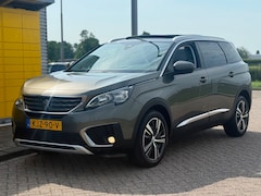 Peugeot 5008 - 1.6 BlueHDI Blue Lease Allure 7Pers Panoramadak Navi Camera