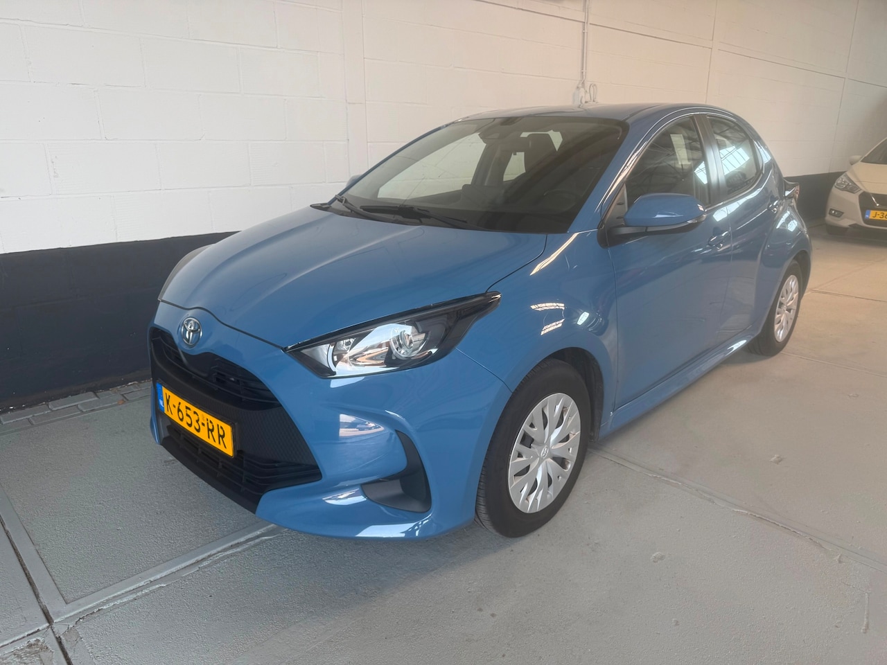 Toyota Yaris - 1.0 VVT-i Active / 6X TOYOTA YARIS OP VOORRAAD!! /1E EIGENAAR / AIRCO / CRUISE CONTROL / D - AutoWereld.nl