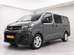 Opel Vivaro - 2.0 CDTI L3H1 DC Edition | Automaat | Trekhaak Afneembaar | Navi | Carplay | Airco | Camer