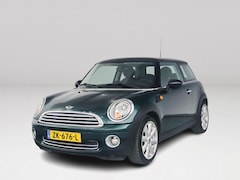 MINI 3-Deurs - 1.6 Cooper | Mistlampen | Radio | Elektrische ramen