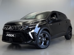 Mitsubishi ASX - Black Edition | Nieuw | Uit voorraad leverbaar | Actie tot 30-9-2026