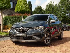 Renault Captur - 1.6 E-Tech Plug-in Hybrid 160 R.S. Line 1e EIG. | Marine Fumée Kleur Uniek | Trekhaak