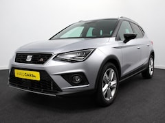 SEAT Arona - 1.0 TSI 110 pk DSG FR Tech Parkeersensoren Camera Adaptieve Cruise Control Stoelverwarming