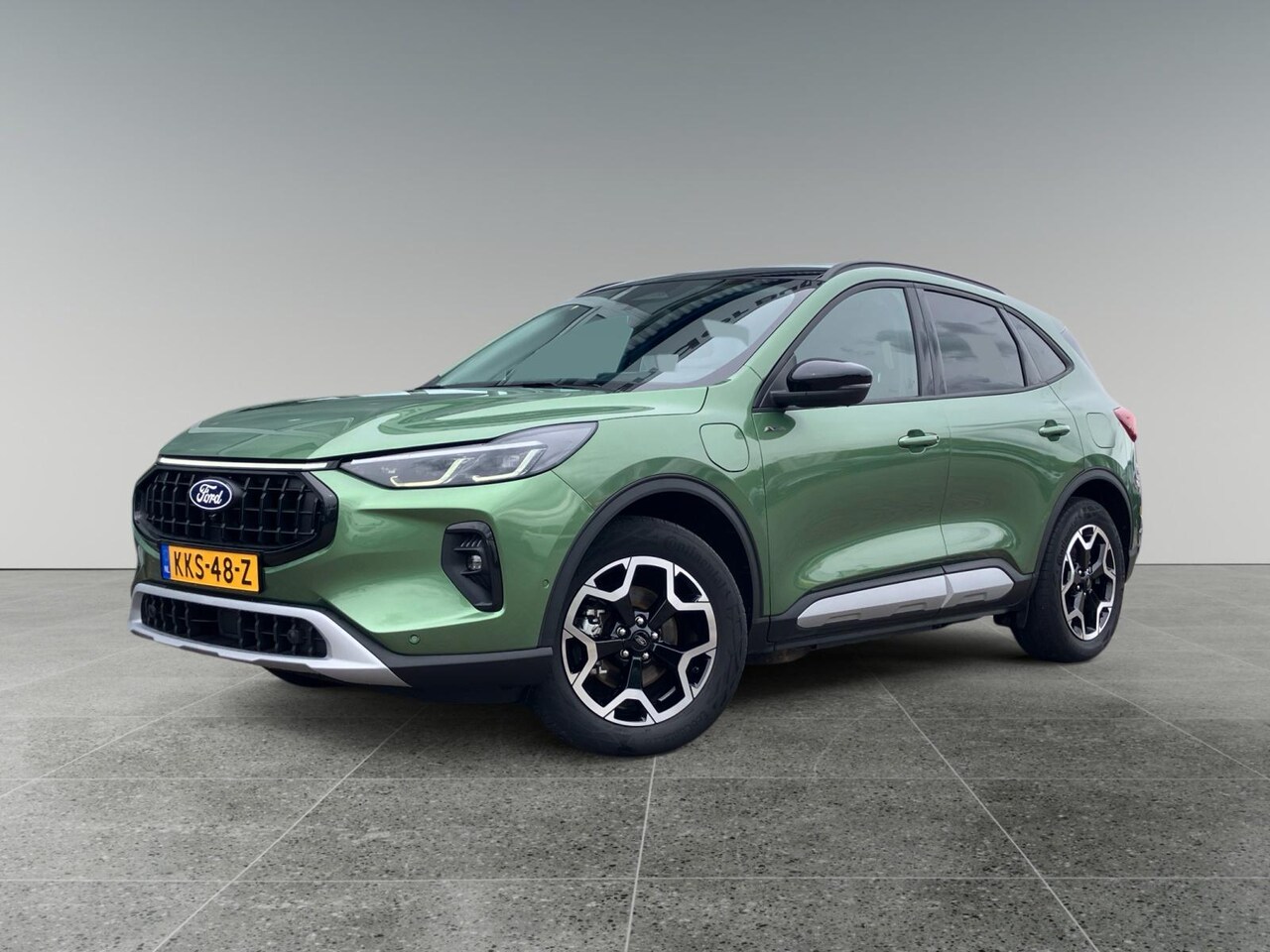 Ford Kuga - Active X 2.5 Plug-in Hybrid 243pk | Winter Pack | Technology Pack | Driver Assistance Pack - AutoWereld.nl