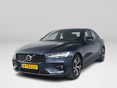 Volvo S60 - B4 R-Design | Parkeercamera | Harman Kardon | Stoel- en stuurverwarming | Trekhaak