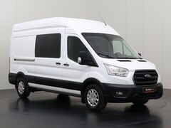 Ford Transit - 2.0TDCi 130PK Dubbele Cabine L3H3 | Standkachel | Navigatie | Camera | Multimedia | Airco