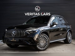 Mercedes-Benz GLC-klasse - 300de 4MATIC AMG Line 333PK|BTW|SOH 100%|Pano|Camera|Distronic+|Memory|Digital Light e.o