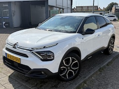 Citroën Ë-C4 - Shine 50 kWh ALL-INRIJKLAARPRIJS/Navi/Camera/Keyless/Apple Carplay/350km Actieradius