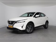 Nissan Qashqai - 1.3 MHEV Automaat Xtronic Acenta | Achteruitrijcamera | Airco (automatisch) | Apple Carpla
