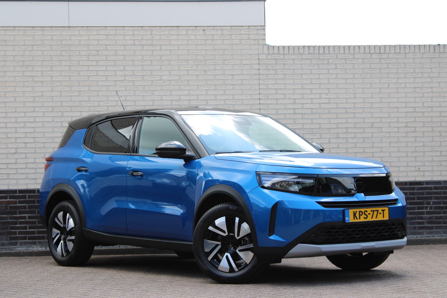 Opel Frontera - 1.2 Turbo Hybrid GS 7p. 5 JR GARANTIE | Winterpack | Cruise control | Achteruitrijcamera | - AutoWereld.nl