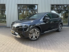 Mercedes-Benz EQE SUV - 300 Luxury Line 91 kWh Panoramadak, Trekhaak, Rijassistentiepakket, 360 Camera