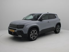 Jeep Avenger - 1.2 e-Hybrid Summit | Demo | TOT 8 JAAR GARANTIE |