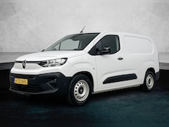 Citroën ë-Berlingo - 136pk L2 50 kWh | Accu 99% | Airco | Parkeersenoren | Camera | Cruise Control | Vloerplaat